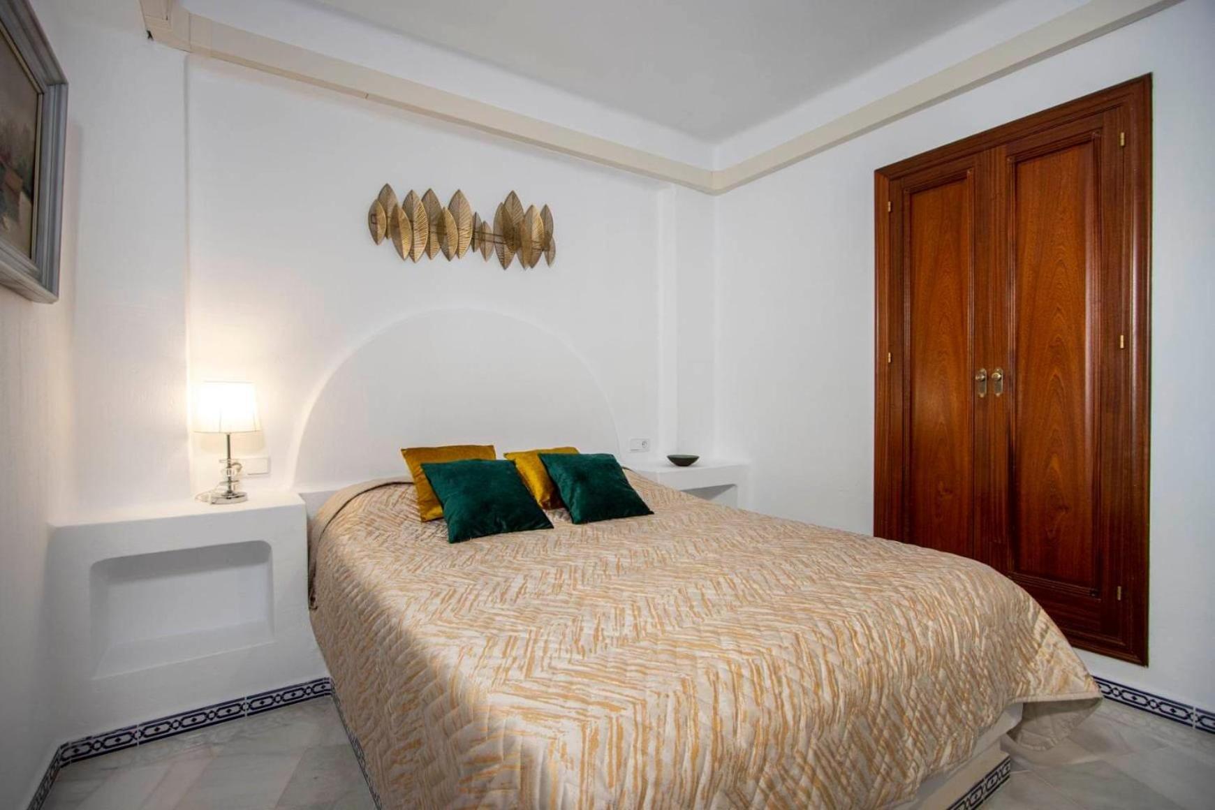 Aldea Del Mar Buganvilla Apartament Torrevieja Esterno foto