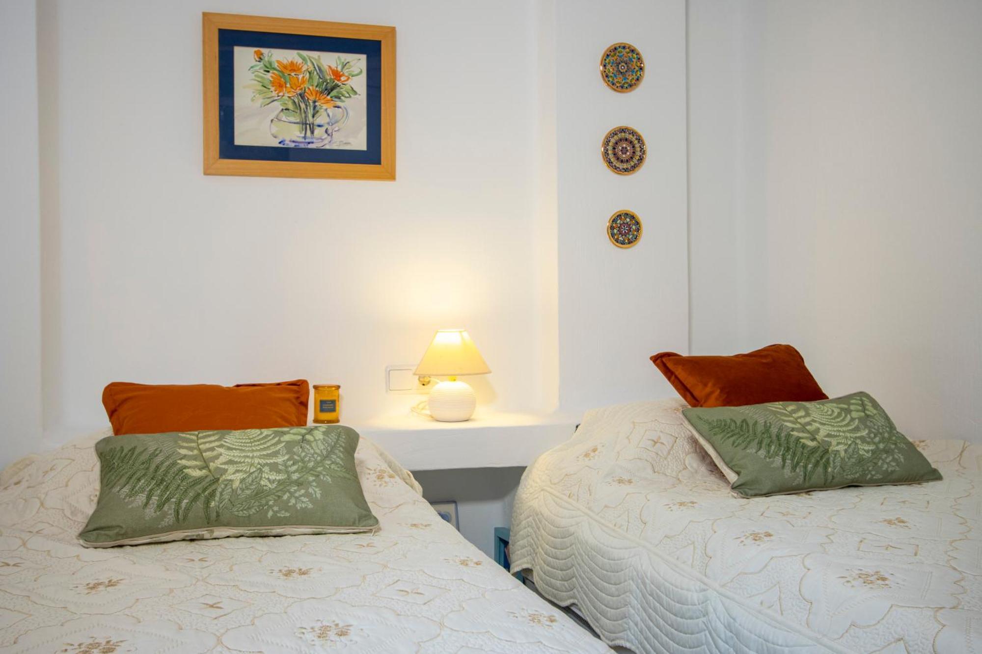 Aldea Del Mar Buganvilla Apartament Torrevieja Esterno foto