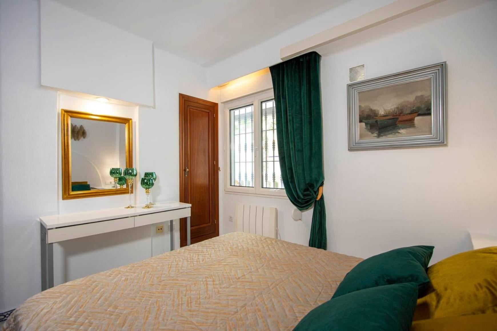 Aldea Del Mar Buganvilla Apartament Torrevieja Esterno foto