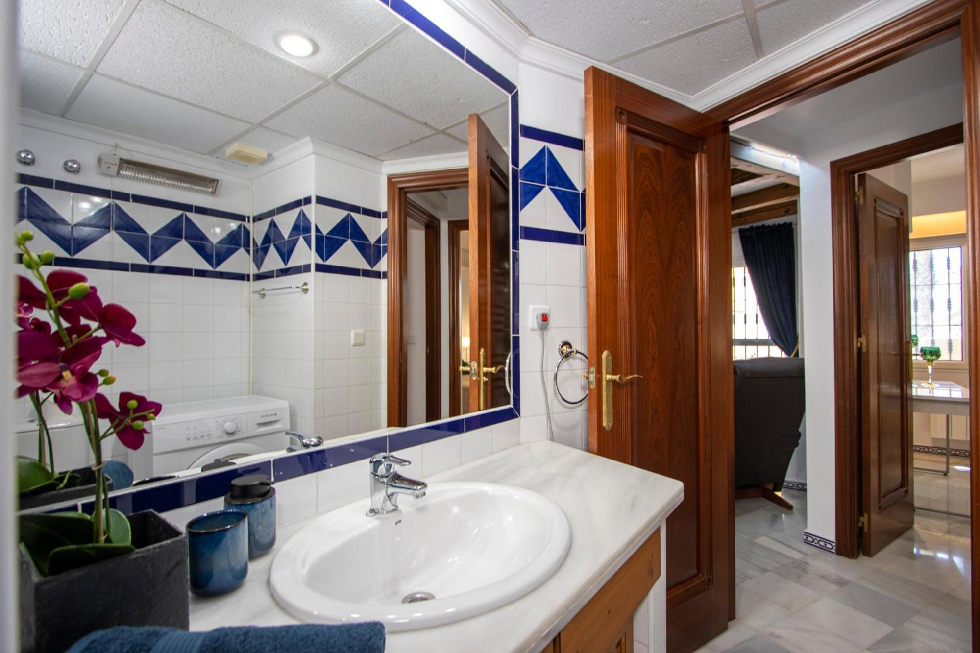 Aldea Del Mar Buganvilla Apartament Torrevieja Esterno foto