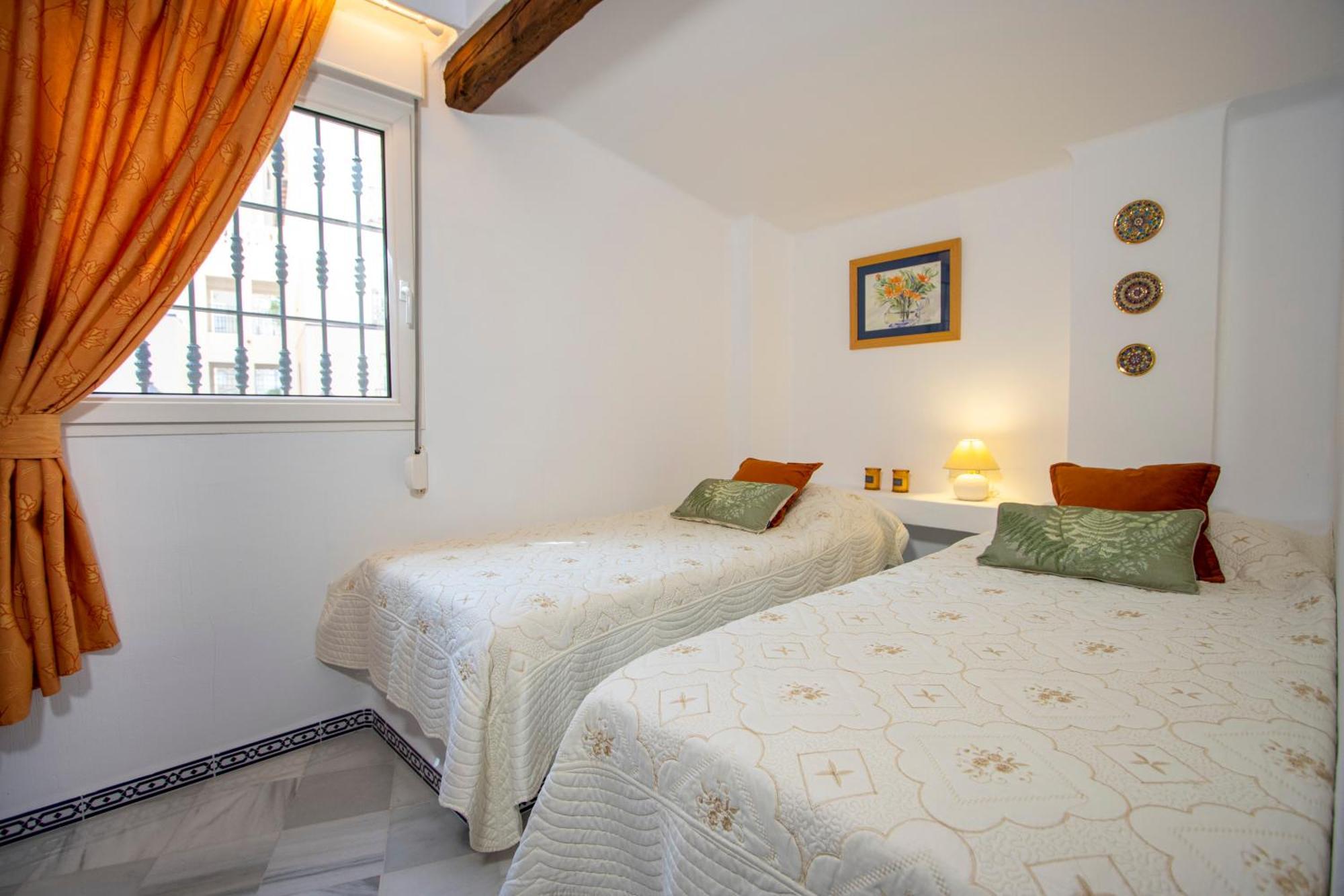 Aldea Del Mar Buganvilla Apartament Torrevieja Esterno foto