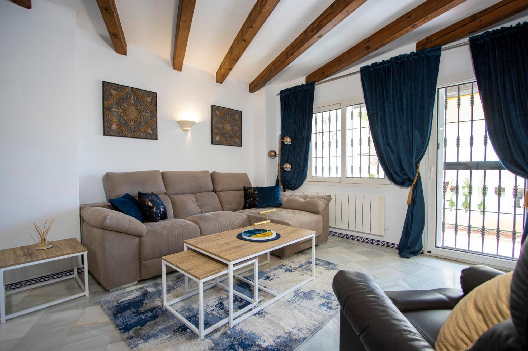 Aldea Del Mar Buganvilla Apartament Torrevieja Esterno foto