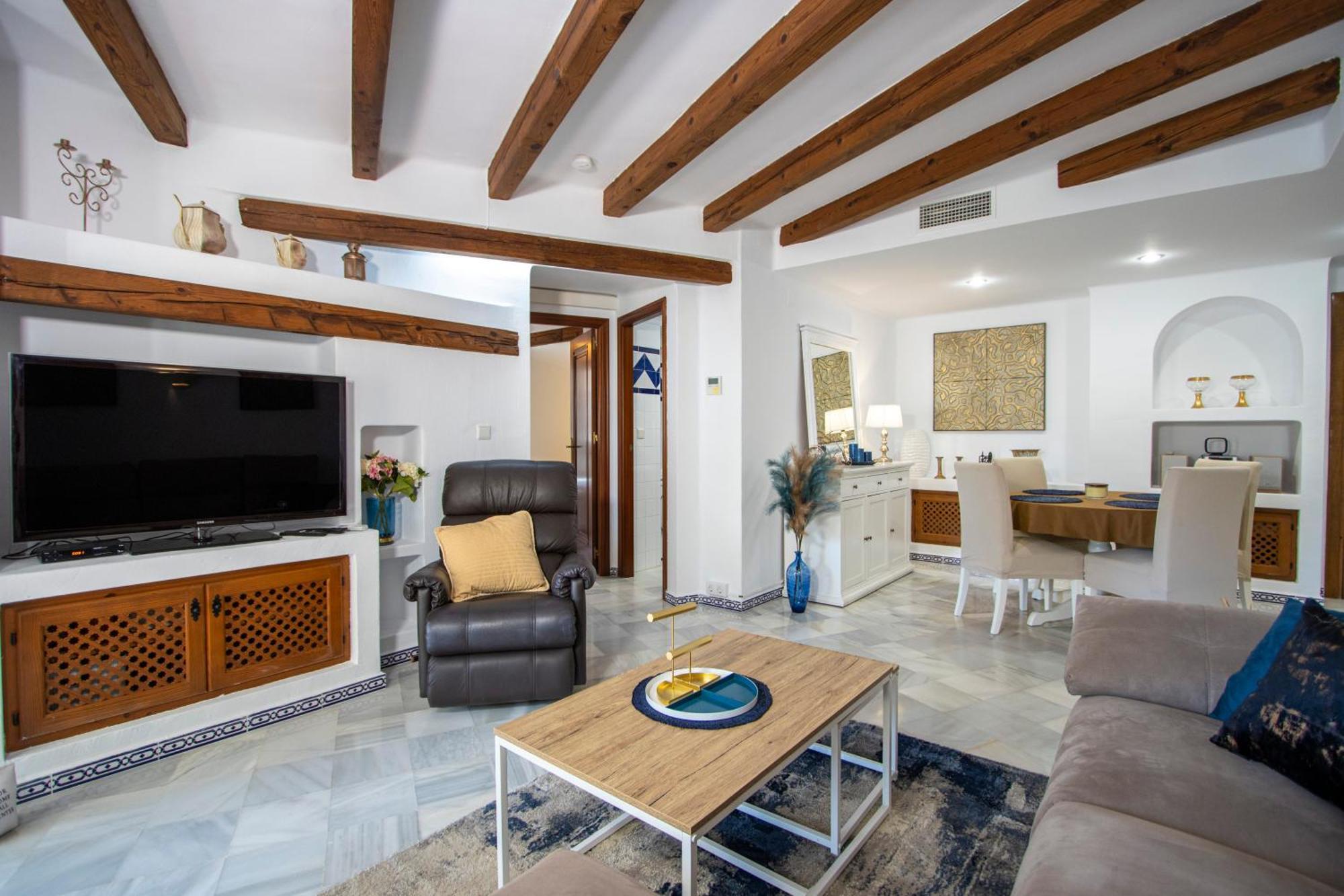 Aldea Del Mar Buganvilla Apartament Torrevieja Esterno foto