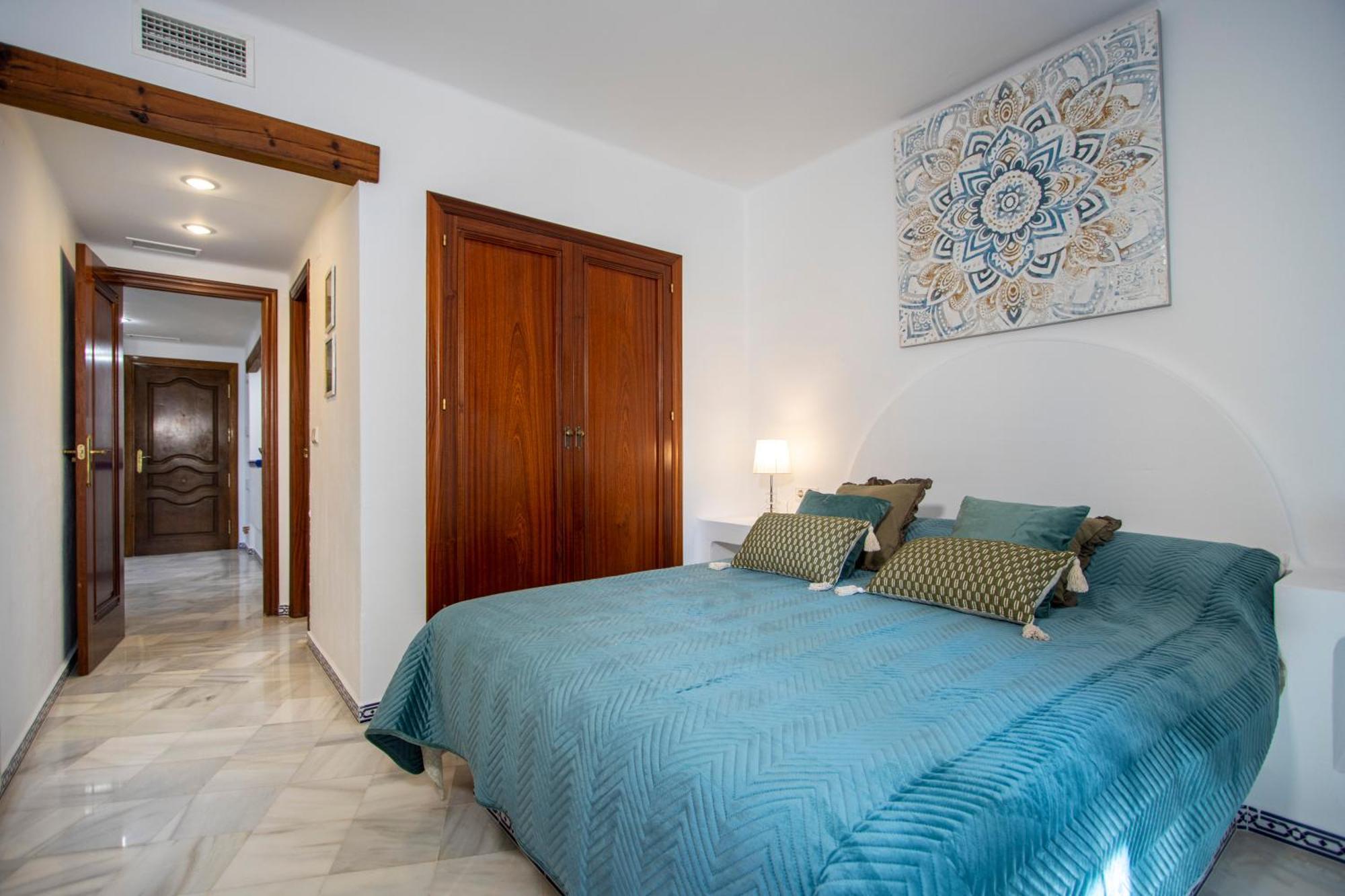 Aldea Del Mar Buganvilla Apartament Torrevieja Esterno foto
