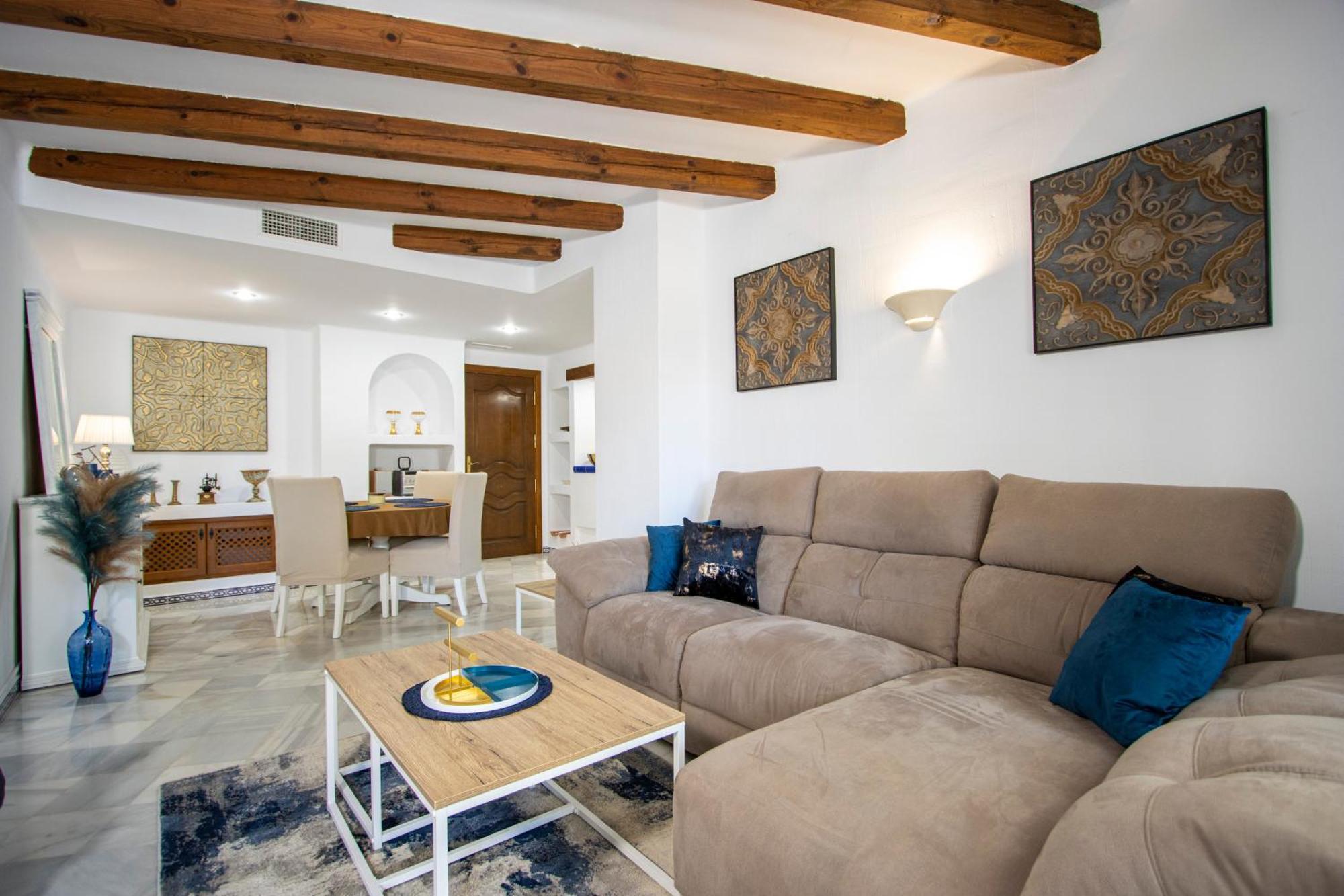 Aldea Del Mar Buganvilla Apartament Torrevieja Esterno foto