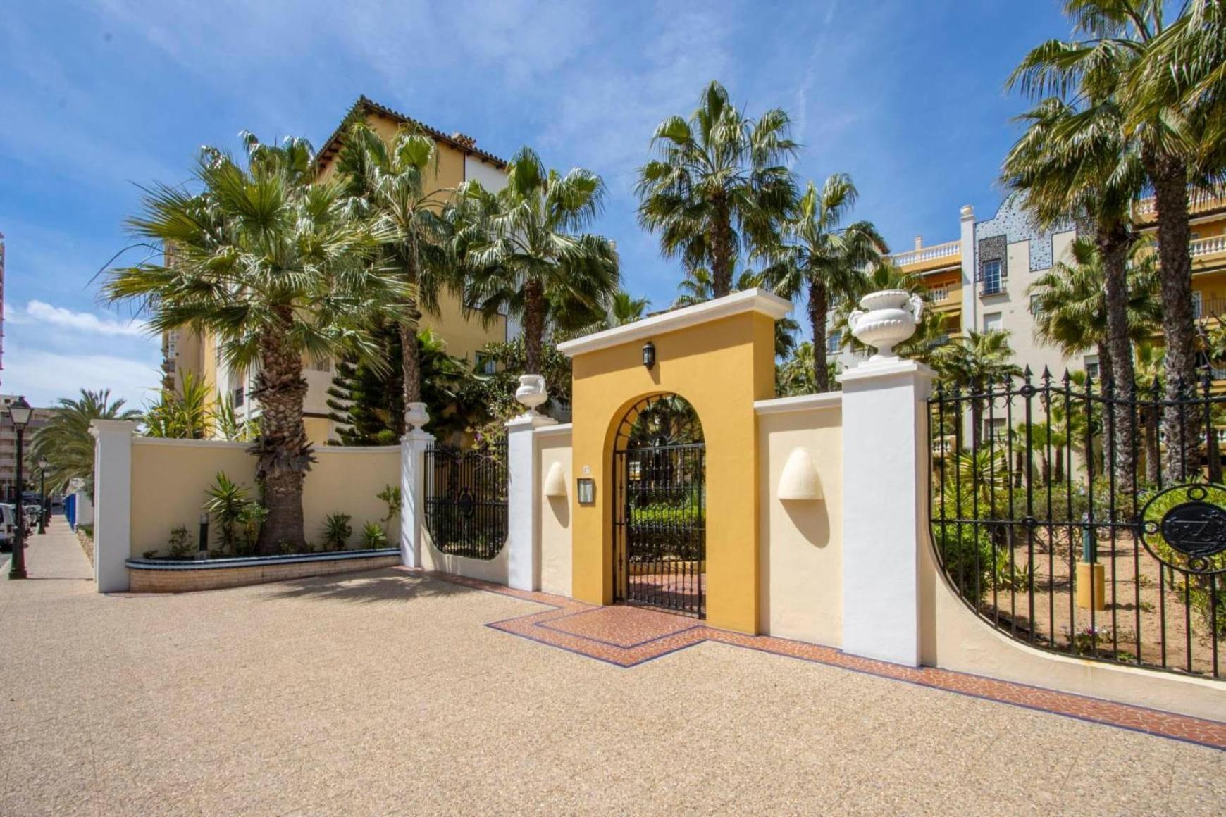 Aldea Del Mar Buganvilla Apartament Torrevieja Esterno foto