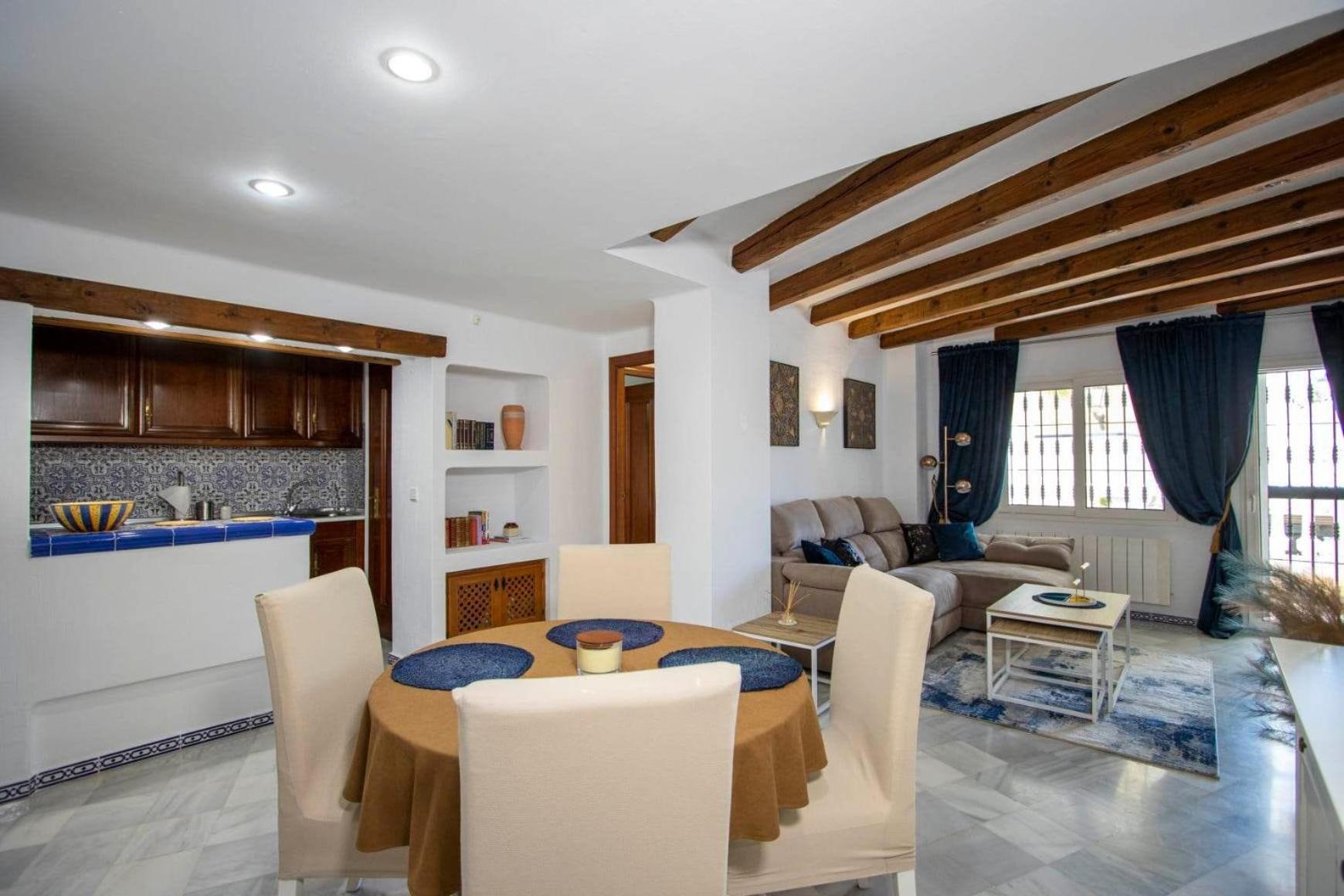 Aldea Del Mar Buganvilla Apartament Torrevieja Esterno foto