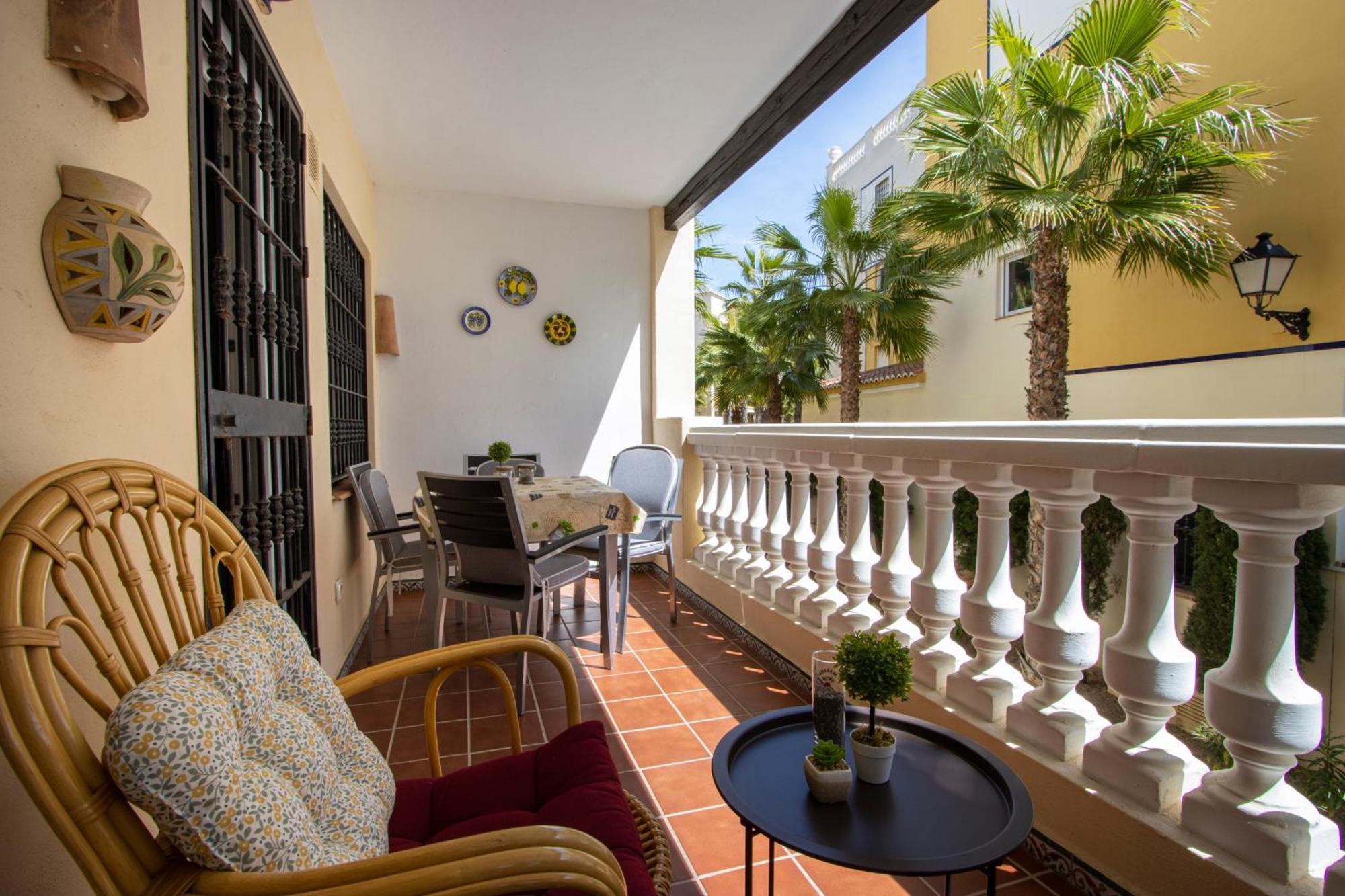 Aldea Del Mar Buganvilla Apartament Torrevieja Esterno foto