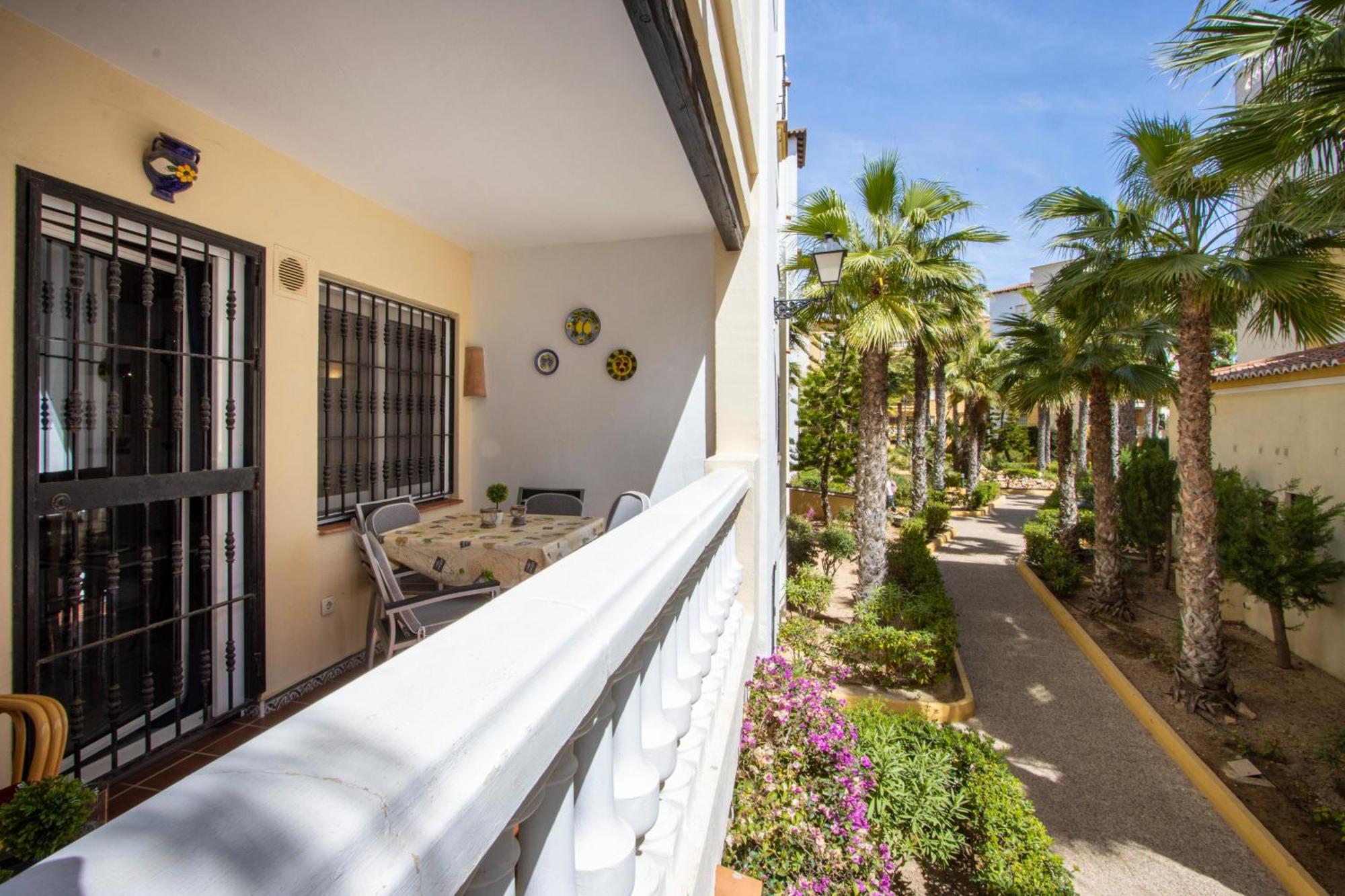 Aldea Del Mar Buganvilla Apartament Torrevieja Esterno foto