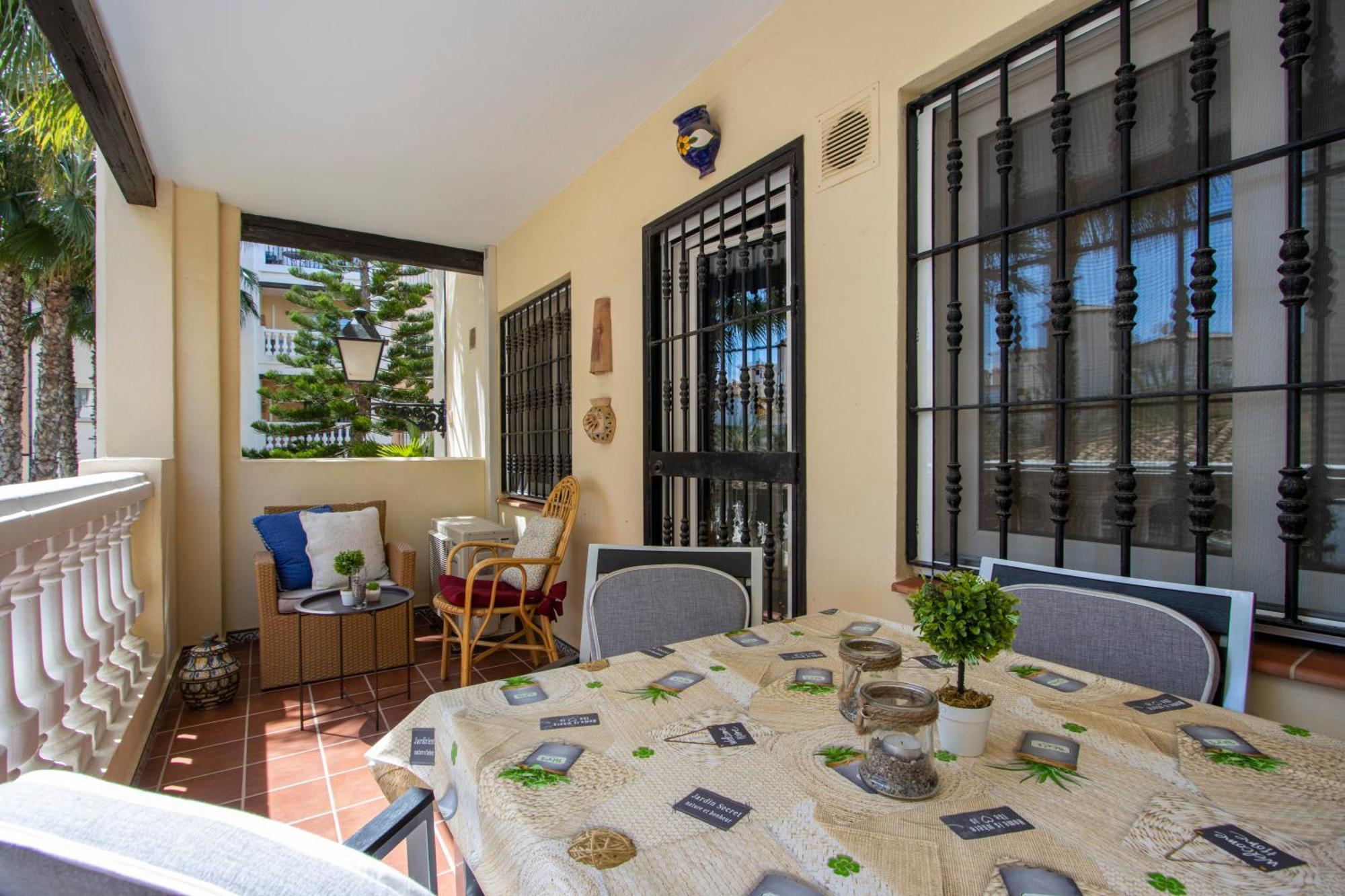 Aldea Del Mar Buganvilla Apartament Torrevieja Esterno foto