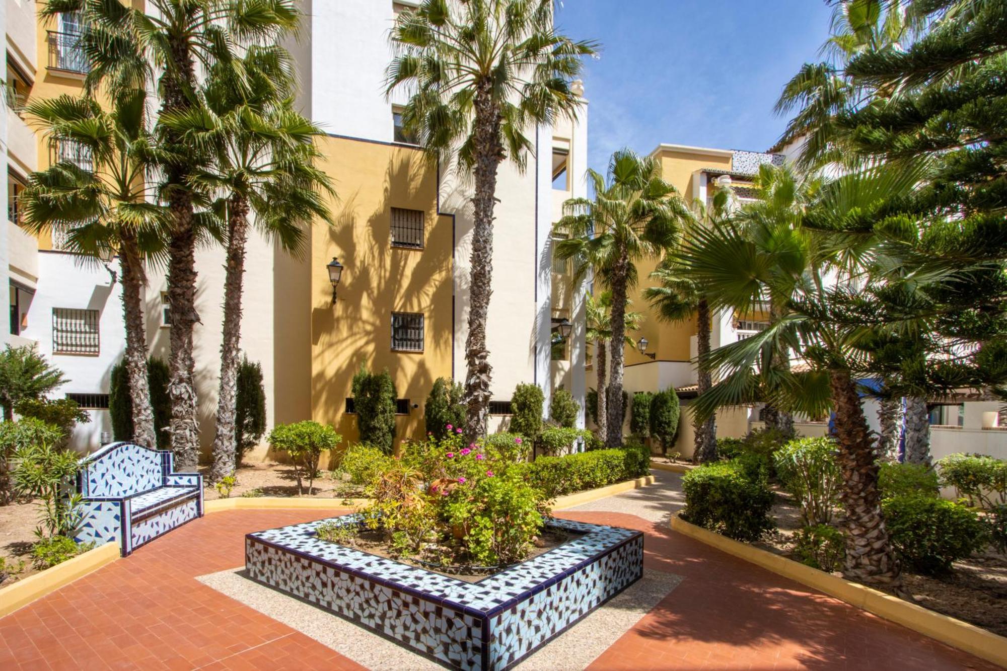 Aldea Del Mar Buganvilla Apartament Torrevieja Esterno foto