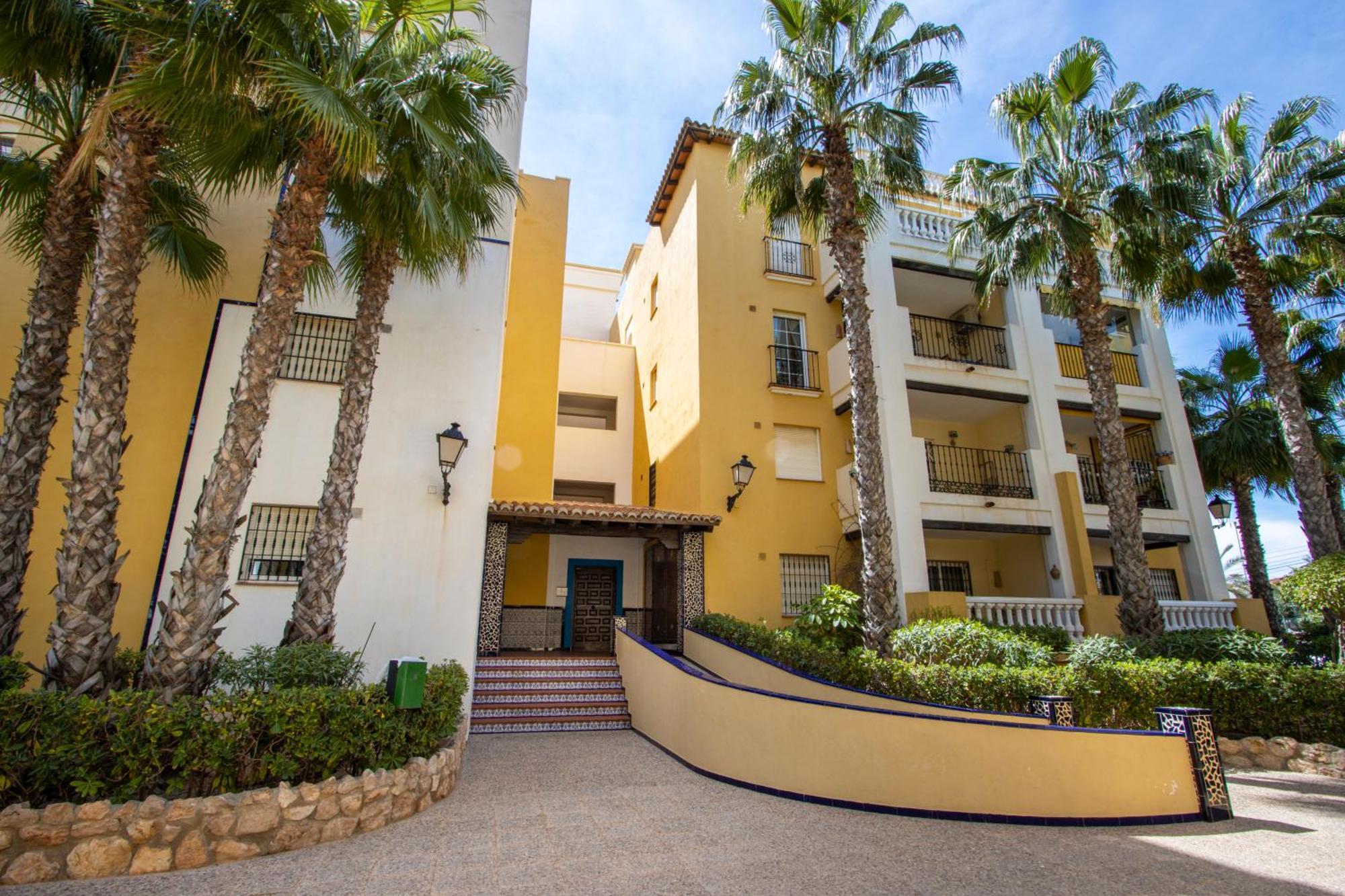 Aldea Del Mar Buganvilla Apartament Torrevieja Esterno foto