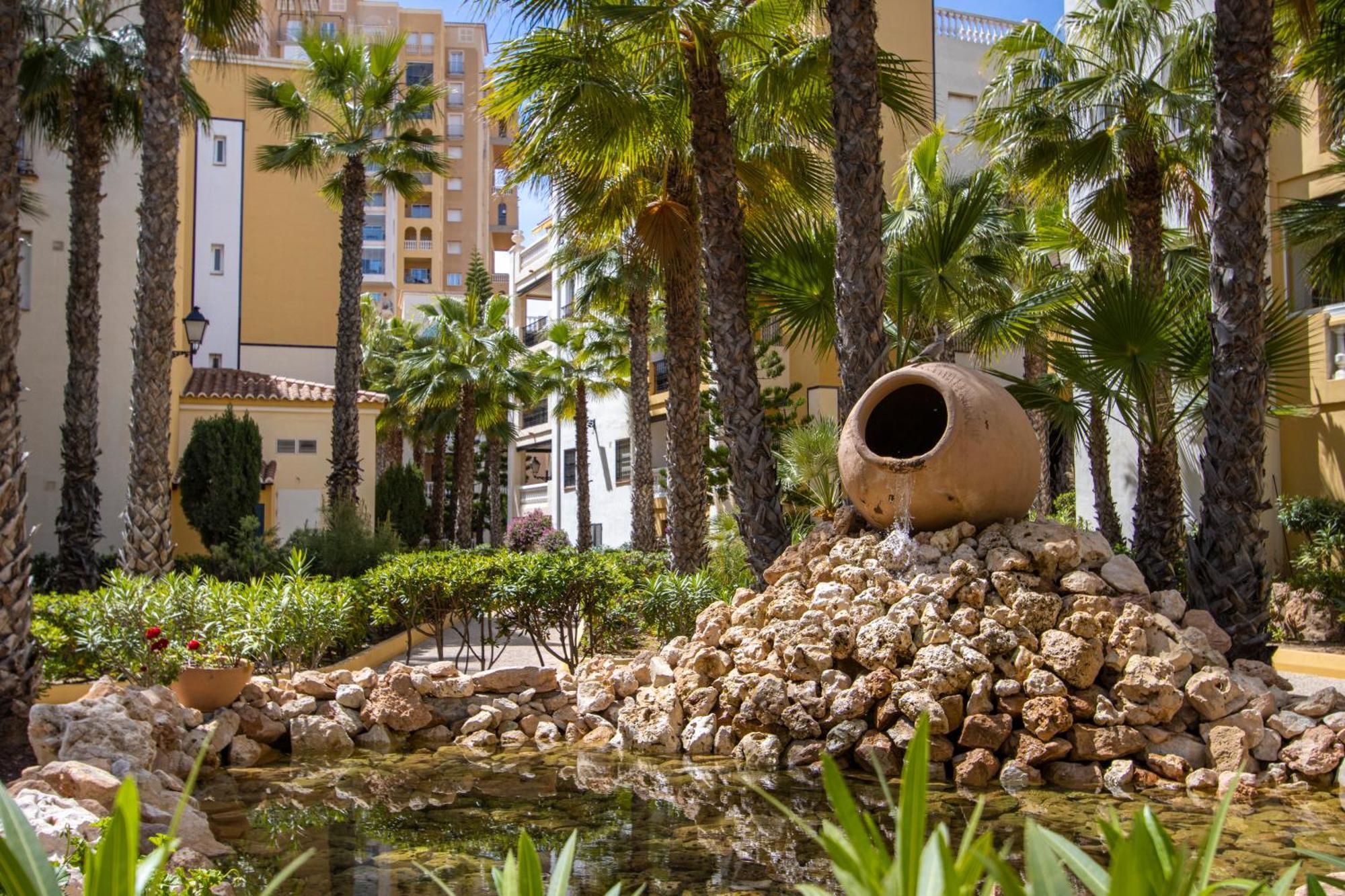 Aldea Del Mar Buganvilla Apartament Torrevieja Esterno foto